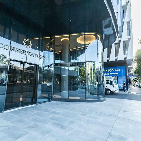 Conservatory Aparthotel Melbourne Esterno foto