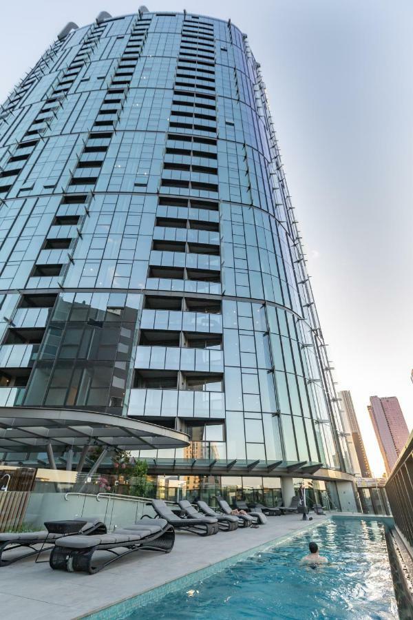 Conservatory Aparthotel Melbourne Esterno foto