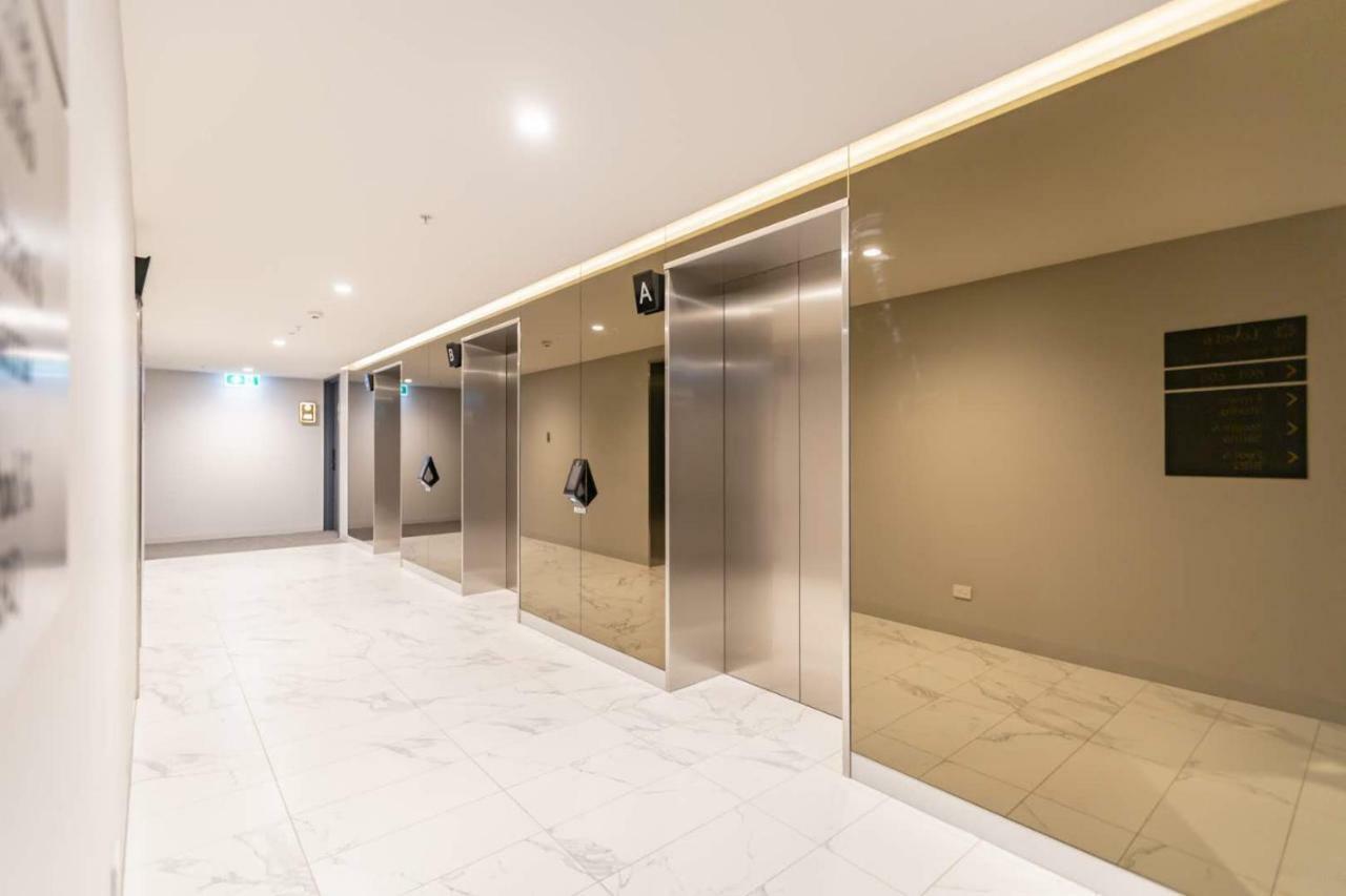 Conservatory Aparthotel Melbourne Esterno foto
