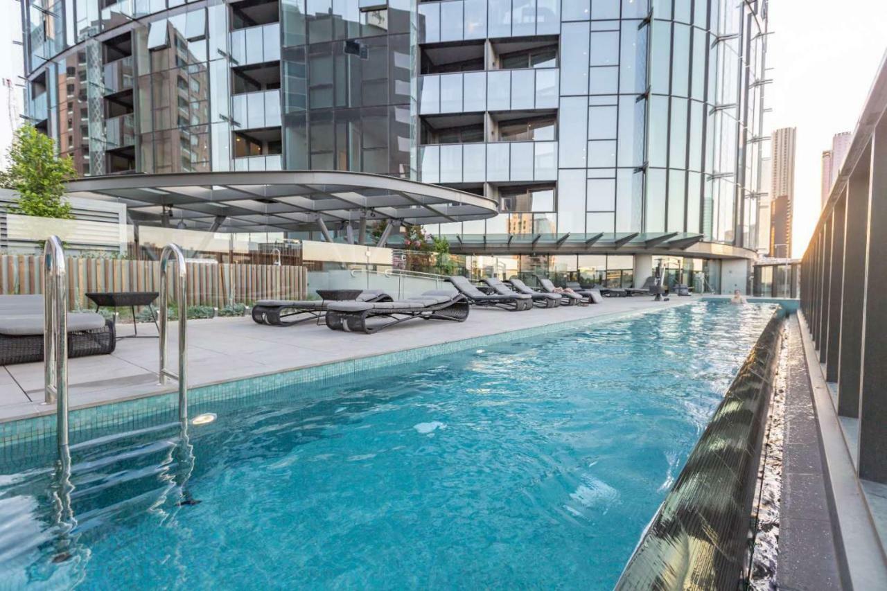 Conservatory Aparthotel Melbourne Esterno foto